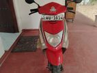 Honda Dio 2011