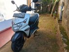 Honda Dio 2014