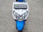 Honda Dio 2016
