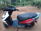 Honda Dio 2016