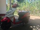 Honda Dio 2016
