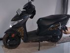 Honda Dio 2018