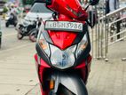 Honda Dio 2018