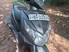 Honda Dio 2018