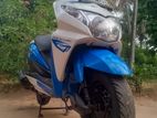 Honda Dio Non 2016