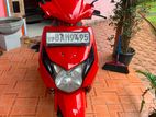 Honda Dio Normal 2013