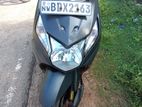 Honda Dio Normal 2016