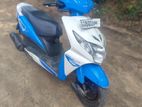 Honda Dio Normal 2016