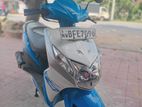 Honda Dio Normal 2017