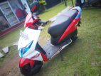 Honda Dio 2014