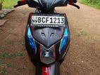 Honda Dio 2015