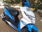 Honda Dio 2017