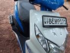 Honda Dio 2016