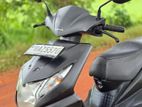 Honda Dio (Used) 2014