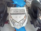 Honda Dio Off light 2016