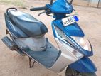 Honda Dio 2012