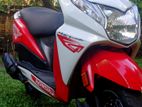 Honda Dio 2015