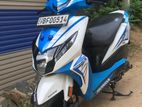 Honda Dio 2017