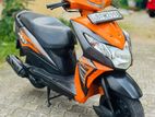 Honda Dio On light 2017
