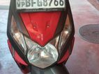 Honda Dio 2017