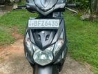 Honda Dio 2017