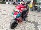 Honda Dio 2017