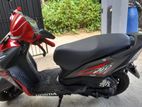 Honda Dio 2017