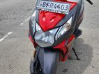 Honda Dio 2017