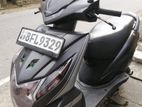 Honda Dio 2017