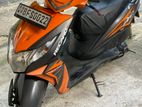 Honda Dio On Light 2017