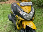Honda Dio On Light 2017
