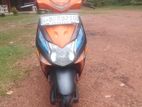 Honda Dio On light 2017