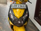 Honda Dio 2017