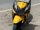 Honda Dio 2017