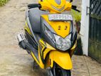 Honda Dio 2017