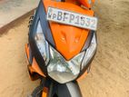 Honda Dio 2017