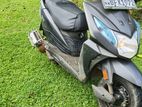 Honda Dio On light 2017