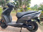 Honda Dio 2017