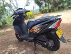 Honda Dio 2017