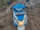Honda Dio 2017