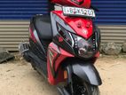 Honda Dio On light 2018