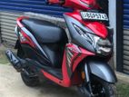 Honda Dio On Light 2018