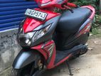 Honda Dio On Light 2018