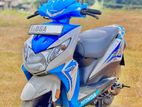 Honda Dio On light 2018