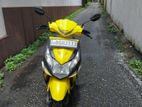 Honda Dio On Light 2018