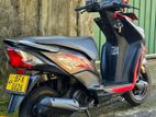 Honda Dio On Light 2018