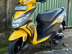 Honda Dio On Light 2018