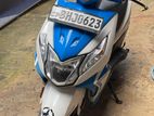Honda Dio On Light 2018