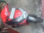 Honda Dio on light 2018