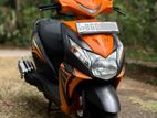 Honda Dio 2018